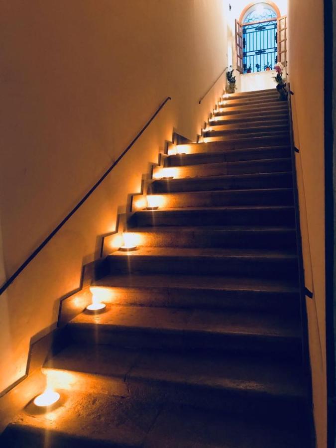 مبيت وإفطار مازارا ديل فالو Isolabella المظهر الخارجي الصورة